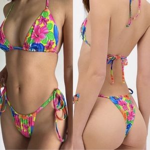 Tropical Frankie's Bikini
